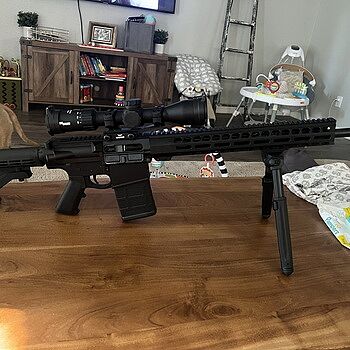 PSA PA-10 Classic Lower Build Kit