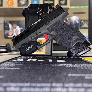 Magpul PMAG 15 Round Magazine GL9 Glock G19 9mm - MAG550
