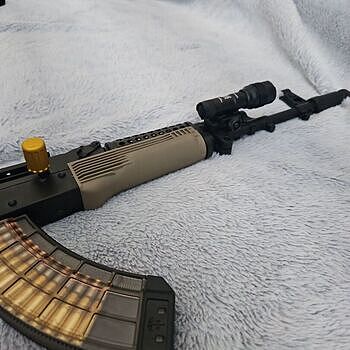 Streamlight ProTac Railmount 1 Long Gun Light - 88058 Perfect for my needs!