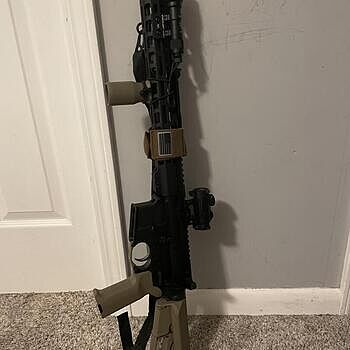 Streamlight ProTac Railmount 1 Long Gun Light - 88058 Beast