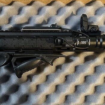 Streamlight ProTac Railmount 1 Long Gun Light - 88058 Excellent light!