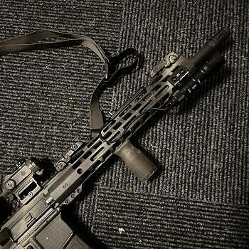 Streamlight ProTac Railmount 1 Long Gun Light - 88058 Love the product perfect, for