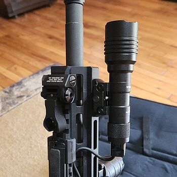 Streamlight ProTac Railmount 1 Long Gun Light - 88058 Another Quality Streamlight Product