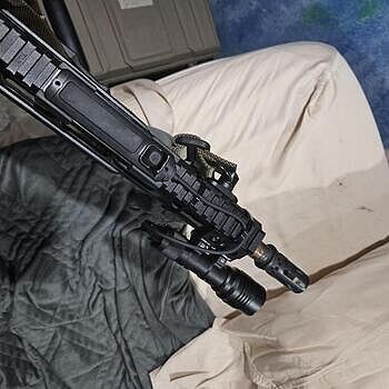 Streamlight ProTac Railmount 1 Long Gun Light - 88058 Solid