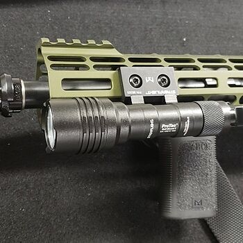 Streamlight ProTac Railmount 1 Long Gun Light - 88058 Great Tactical Light