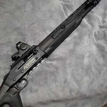 Streamlight ProTac Railmount 1 Long Gun Light - 88058 It does what is expected