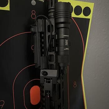 Streamlight ProTac Railmount 1 Long Gun Light - 88058 Streamlight