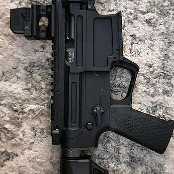 PSA AR-V Essential Parts Build Kit