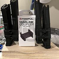 Magpul MagLink Magazine Coupler PMAG 30/M3 - MAG595