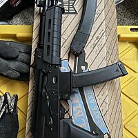PSA Custom AK Picatinny Stock Adapter Assembly