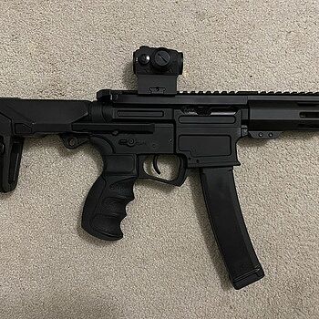 PSA AR-V Essential Parts Build Kit