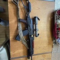 PSA Custom AK Picatinny Stock Adapter Assembly