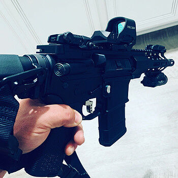 PSA 7.5" Pistol-Length 300AAC 1/8 Phosphate 6" Lightweight M-Lok MOE EPT SBA3 Pistol - 5165449201 This has quickly become one