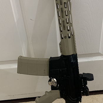 PSA AR-15 Complete Stealth Lower MOE EPT, Black Good item