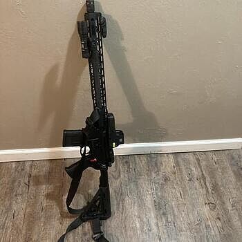 PSA AR-15 Complete Stealth Lower MOE EPT, Black This lower is exactly what