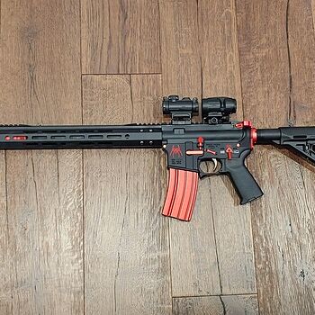 PSA AR-15 Complete Stealth Lower MOE EPT, Black Great price, Great lower!