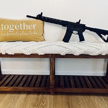 PSA AR-15 Complete Stealth Lower MOE EPT, Black No brainer!