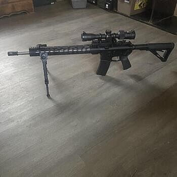 PSA AR-15 Complete Stealth Lower MOE EPT, Black Great lower no issues and