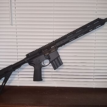 PSA AR-15 Complete Stealth Lower MOE EPT, Black Will order again