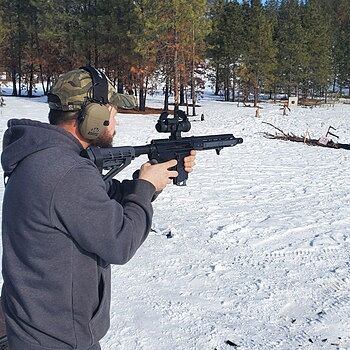 PSA AR-15 Complete Stealth Lower MOE EPT, Black Great quality and finish for