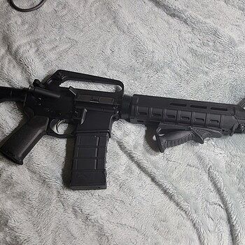 PSA AR-15 Complete Stealth Lower MOE EPT, Black Great for my lonely upper without a lower.