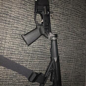 PSA AR-15 Complete Stealth Lower MOE EPT, Black Good quality, great price, quick shipping. This is the trifecta! Getting a version with the EPT trigger was $10 more than the standard trigger!