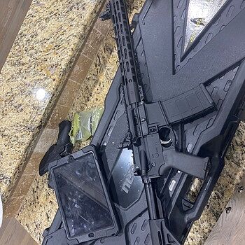 PSA AR-15 Complete Stealth Lower MOE EPT, Black Doesnt get much easier than