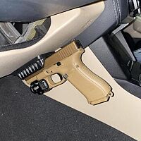 Glock 19X Gen5 9mm Pistol, Flat Dark Earth - PX1950703