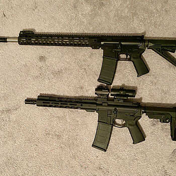 PSA AR-15 Complete Stealth Lower MOE EPT, Black Great Quality Lower