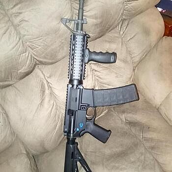 PSA AR-15 Complete Stealth Lower MOE EPT, Black Great lower and great price.