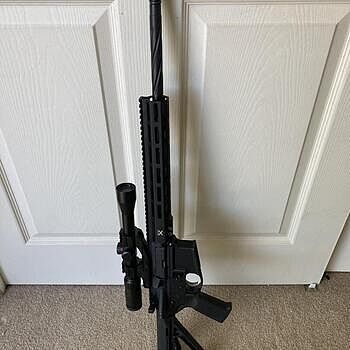 PSA AR-15 Complete Stealth Lower MOE EPT, Black Perfect fit