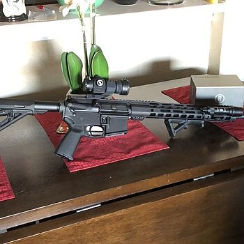 Streamlight ProTac Railmount 1 Long Gun Light - 88058 Great Tac- Light