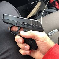 RUGER LCP .380 ACP 6RD PISTOL- 3701