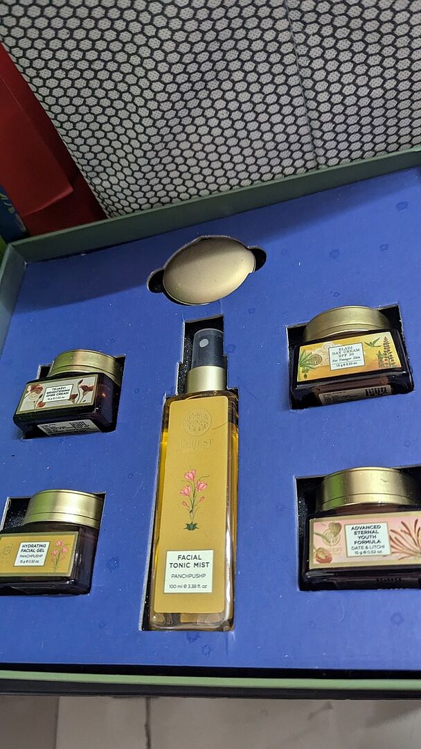 Heritage Mini Skin Renewal Ritual | Forest Essentials