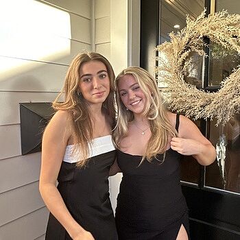 Won't Bite Backless Mini Dress Black | Selfie Leslie