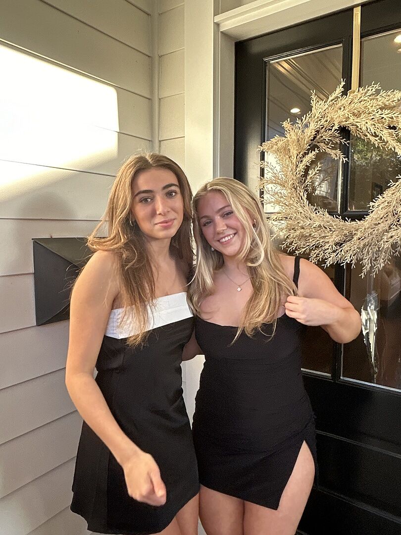 ★Since Then★ Midnight Backless Mini One Piece Shop the Won't Bite Backless Mini Dress Black