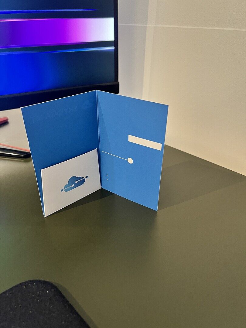Great Item BUT Product Received without Copy