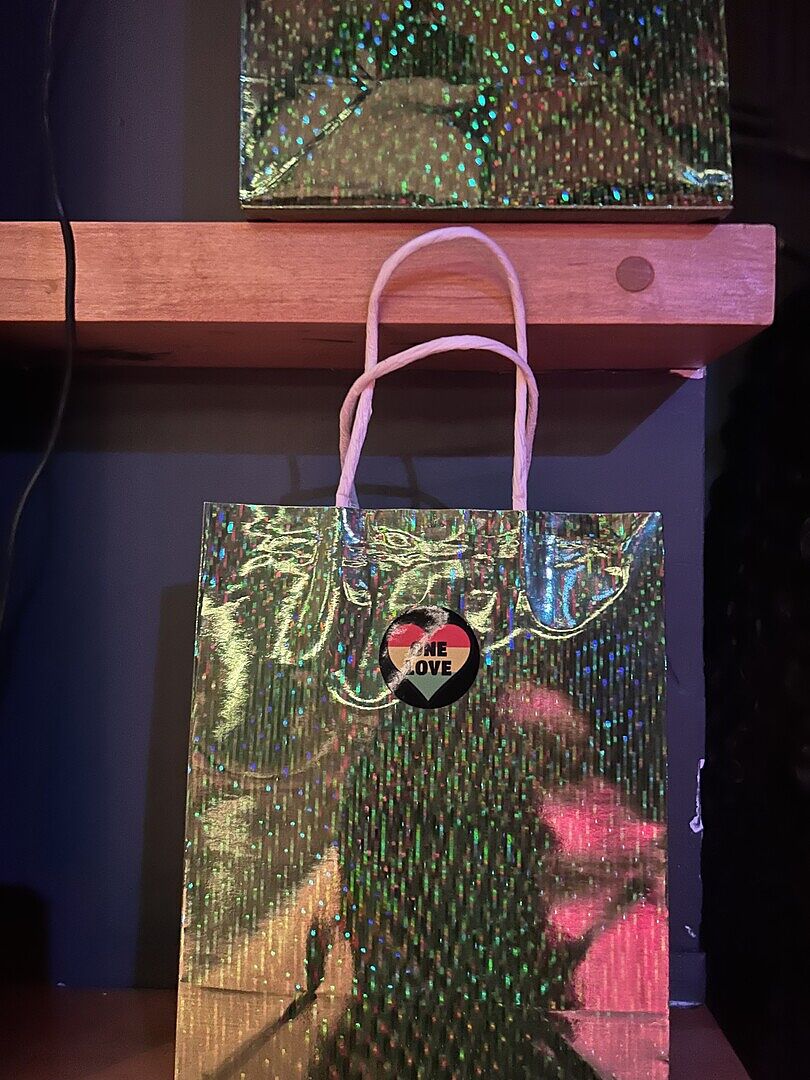ONE LOVE STYLE EXCLUSIVE DOOR PRIZES AT TALENT SHOW