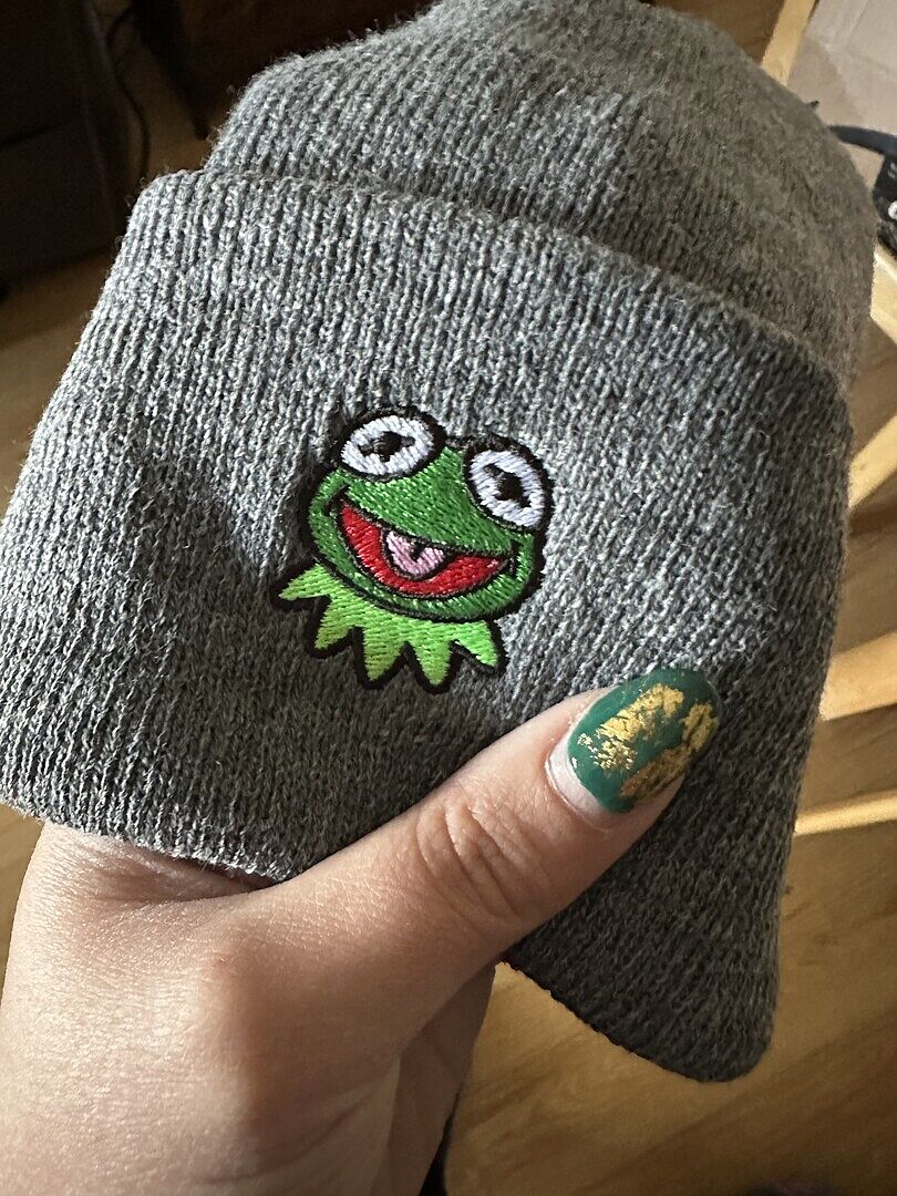 Cute for one custom hat