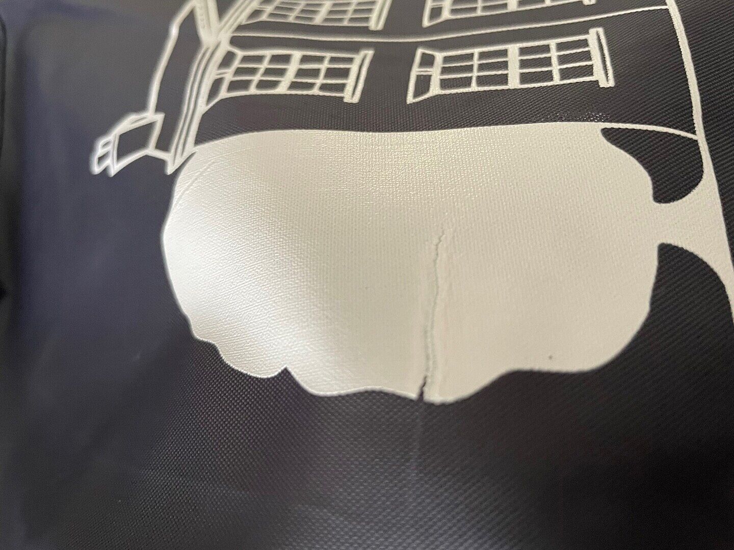 some arrived damaged or with marks on