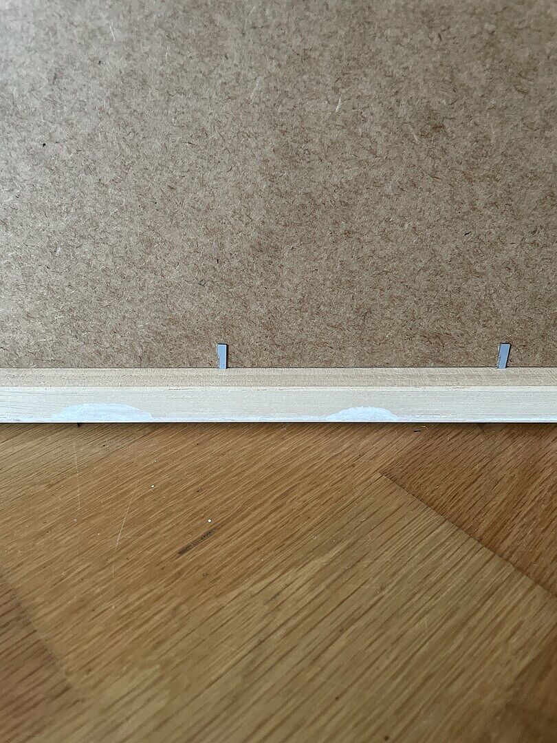 Nice print, terrible frame