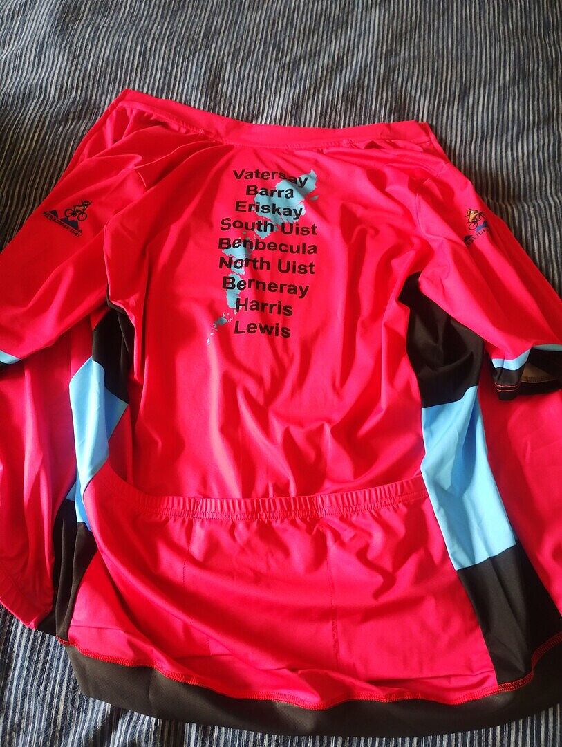 Easy to design a custom cycle jersey. speedy delivery.
