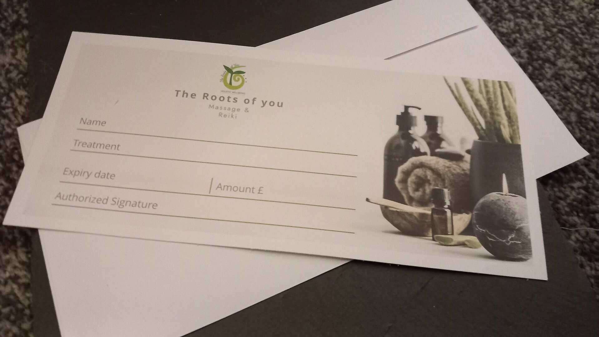 Elegant Vouchers
