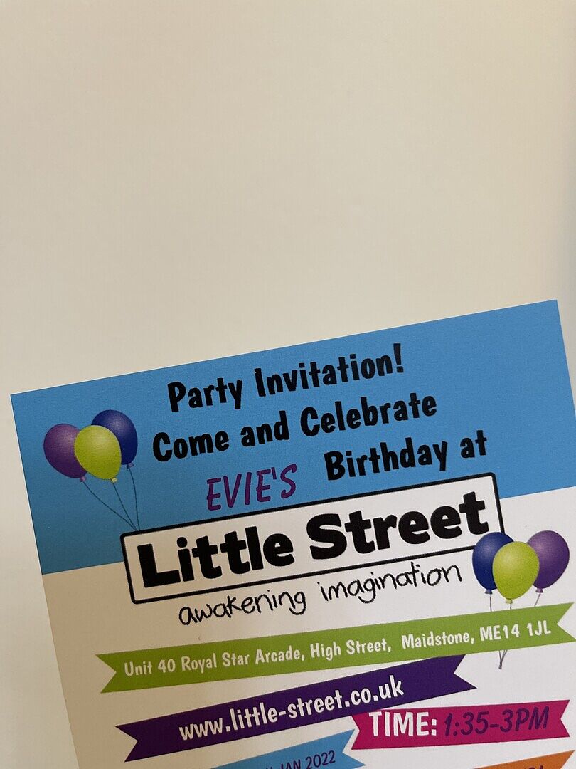 Always use Vista Print