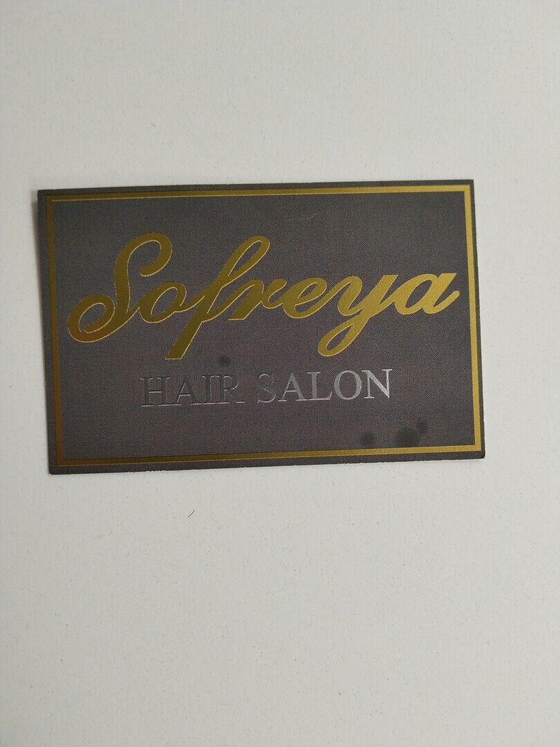 I don't know as a major mistake was made on front of card