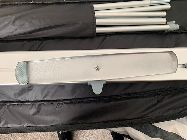 Arrived and has problems. Not good quality at all