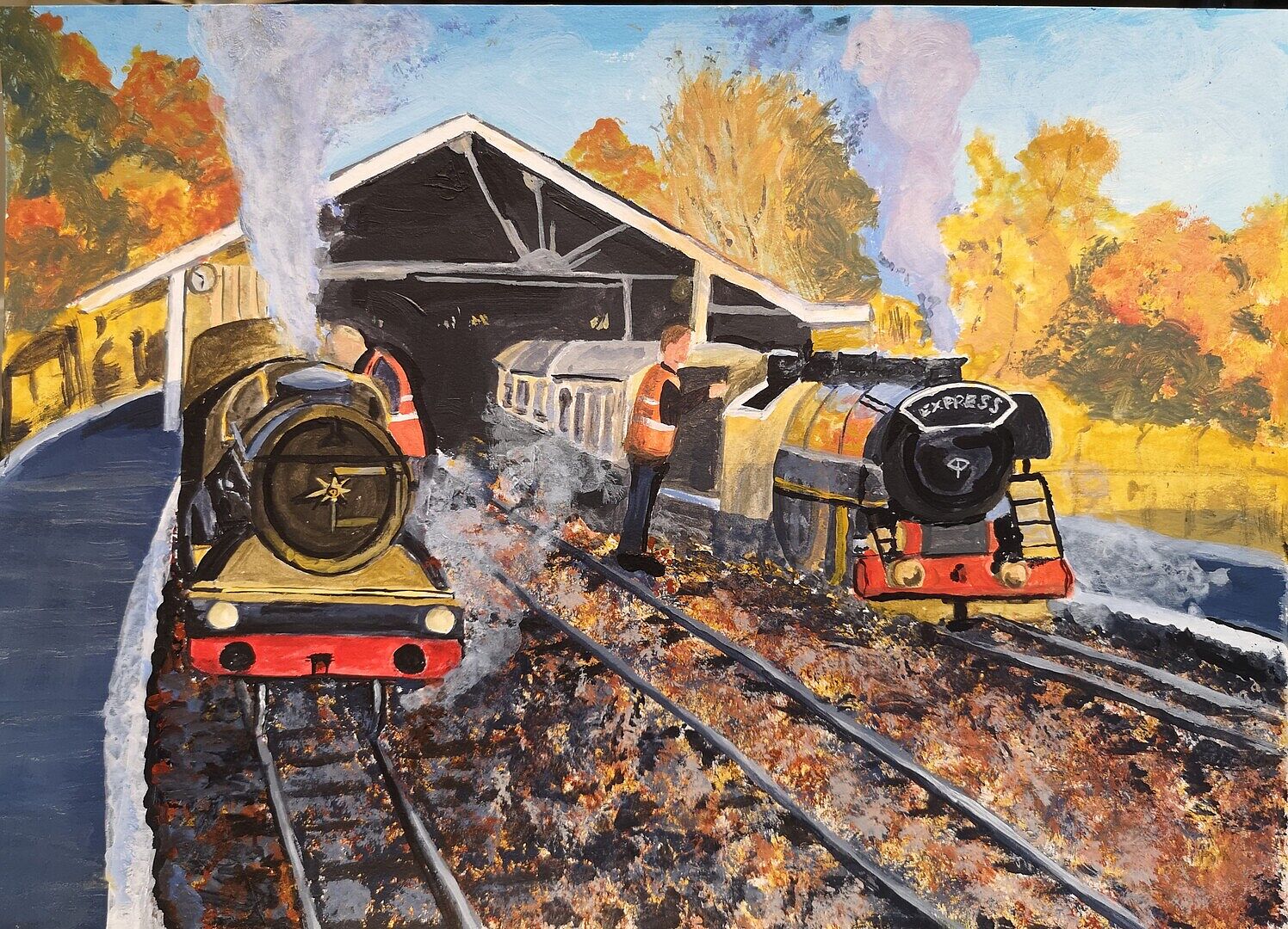 Very useful site for personalised cards.