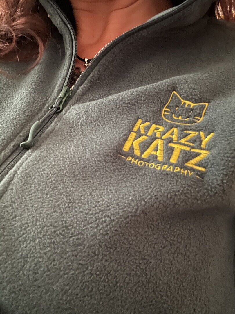 A fleece that never come off
