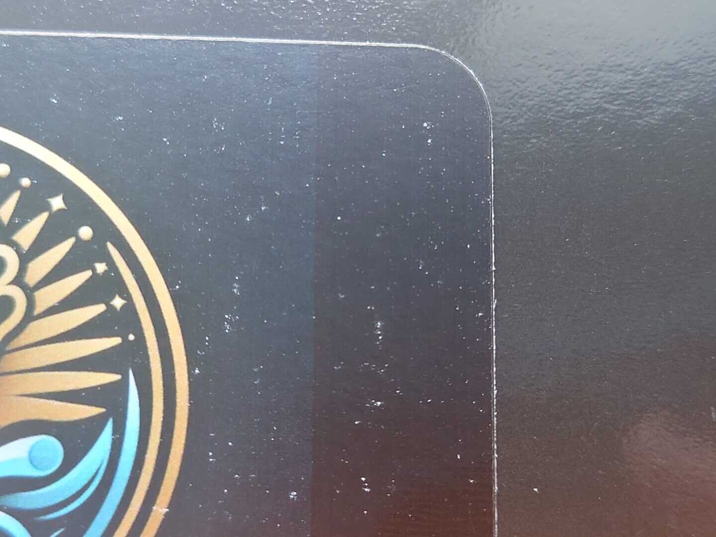 Shocking Business Cards Quality