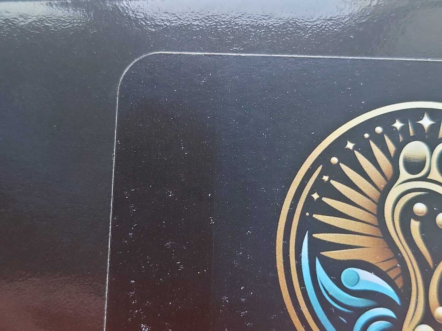 Shocking Business Cards Quality